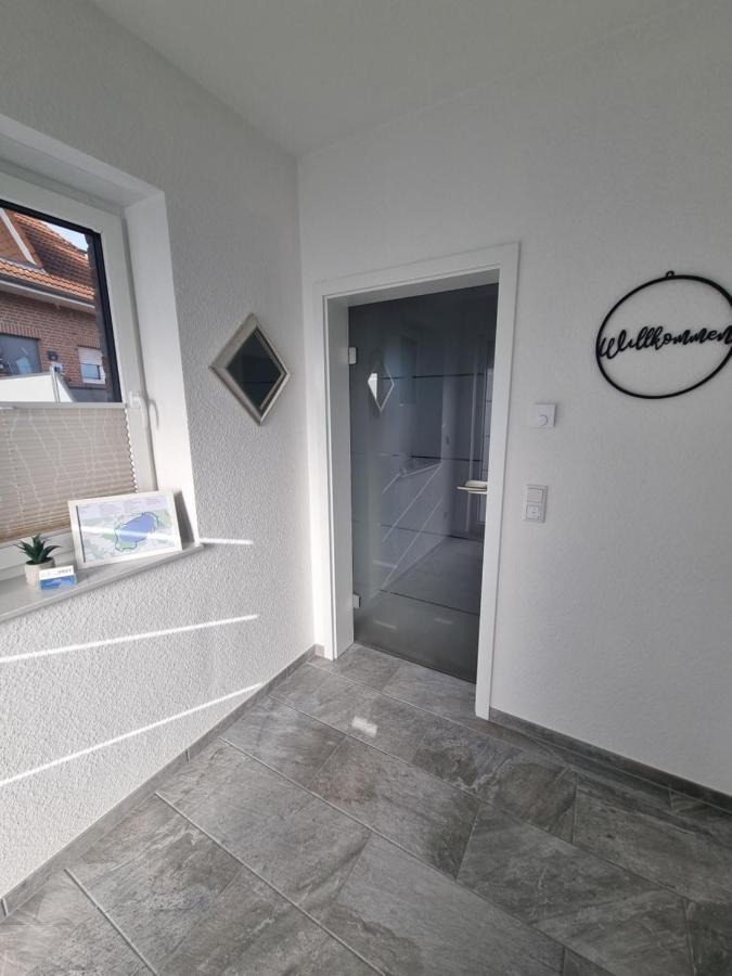 Glueckauf - Gemuetliche Ferienwohnung Nahe Steinhude Hagenburg Ngoại thất bức ảnh