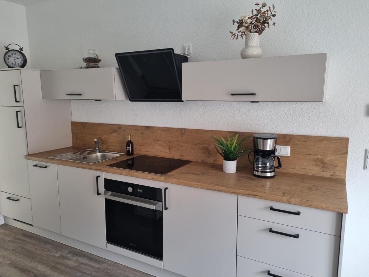Glueckauf - Gemuetliche Ferienwohnung Nahe Steinhude Hagenburg Ngoại thất bức ảnh