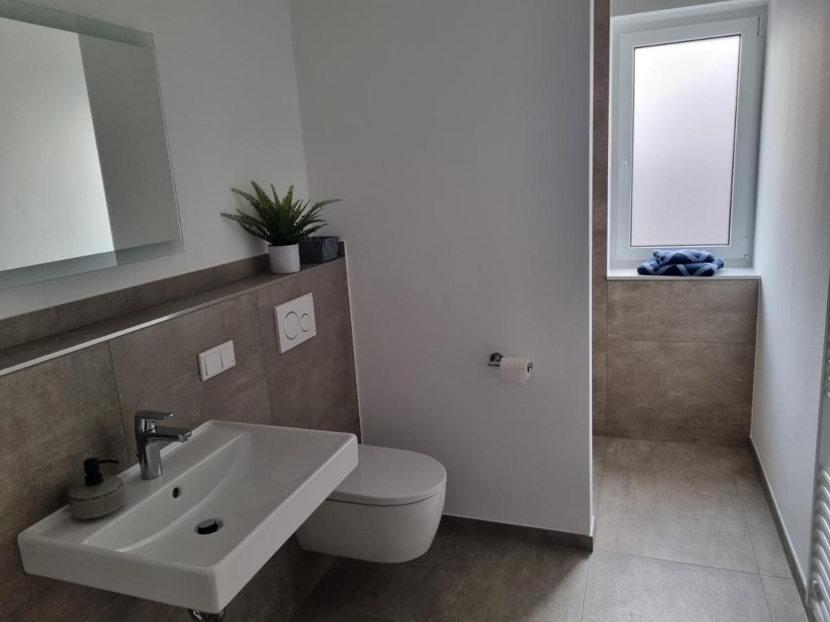 Glueckauf - Gemuetliche Ferienwohnung Nahe Steinhude Hagenburg Ngoại thất bức ảnh