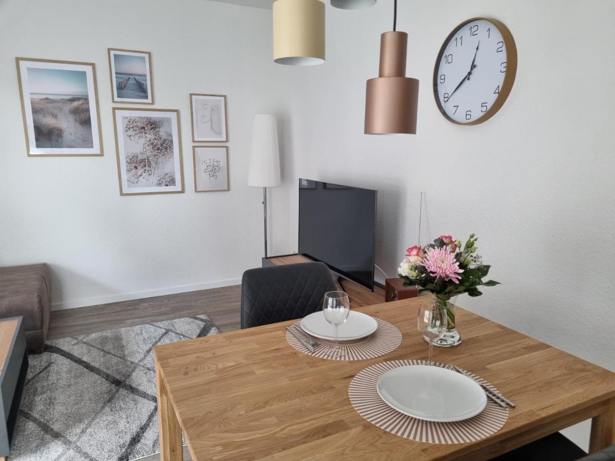 Glueckauf - Gemuetliche Ferienwohnung Nahe Steinhude Hagenburg Ngoại thất bức ảnh