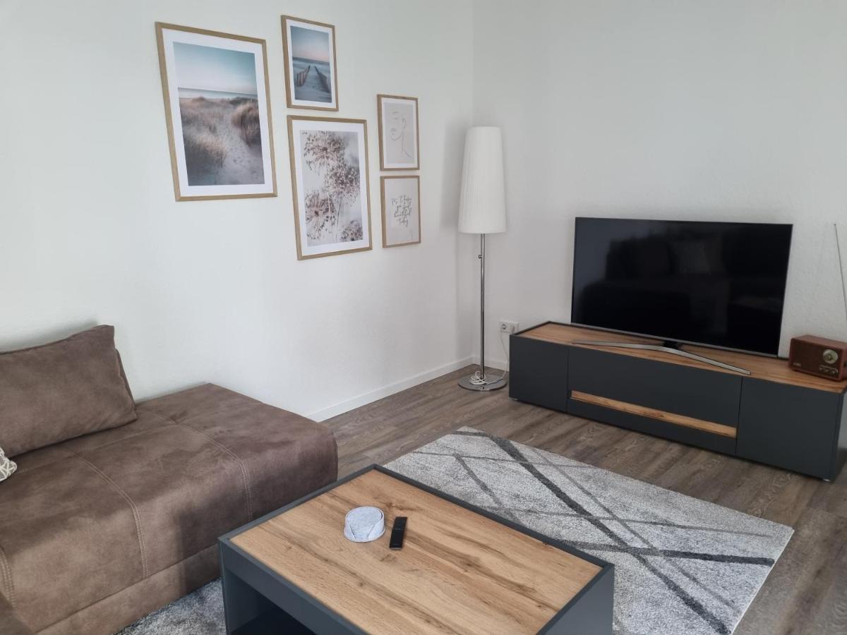 Glueckauf - Gemuetliche Ferienwohnung Nahe Steinhude Hagenburg Ngoại thất bức ảnh