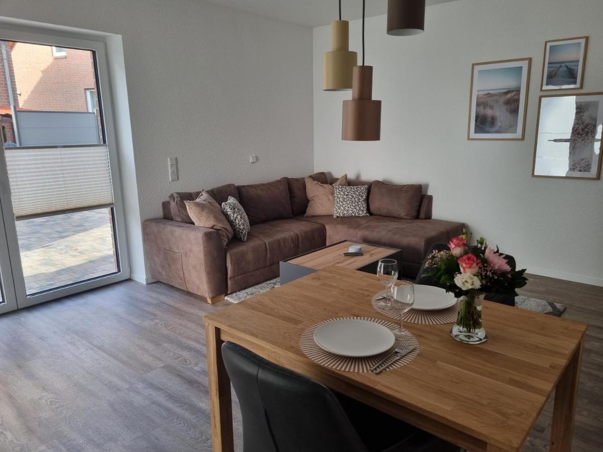 Glueckauf - Gemuetliche Ferienwohnung Nahe Steinhude Hagenburg Ngoại thất bức ảnh