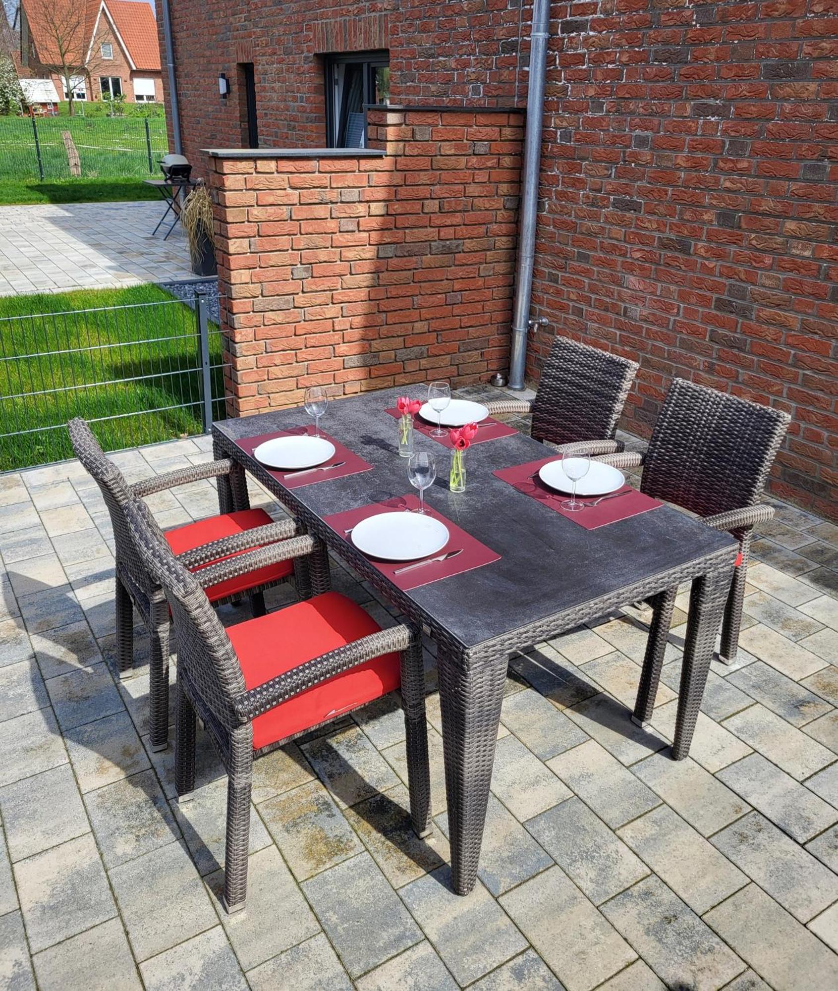 Glueckauf - Gemuetliche Ferienwohnung Nahe Steinhude Hagenburg Ngoại thất bức ảnh
